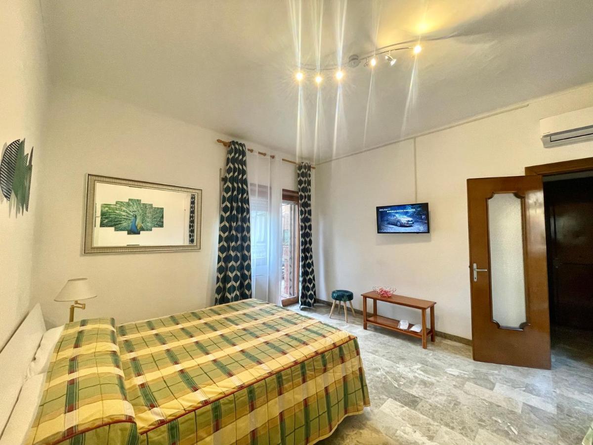 Penthouse Salus Sea View Terrace Apartamento Lido di Ostia Exterior foto