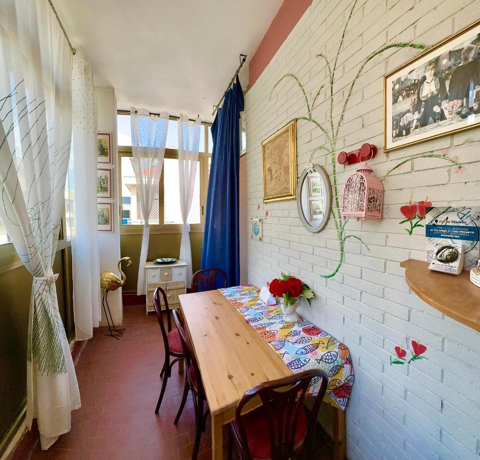 Penthouse Salus Sea View Terrace Apartamento Lido di Ostia Exterior foto