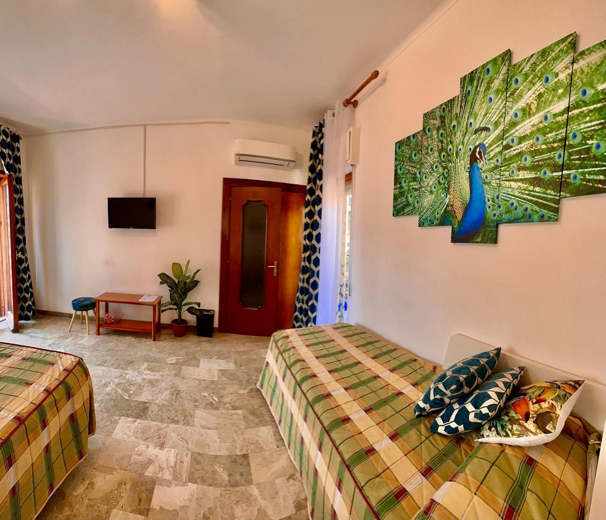 Penthouse Salus Sea View Terrace Apartamento Lido di Ostia Exterior foto