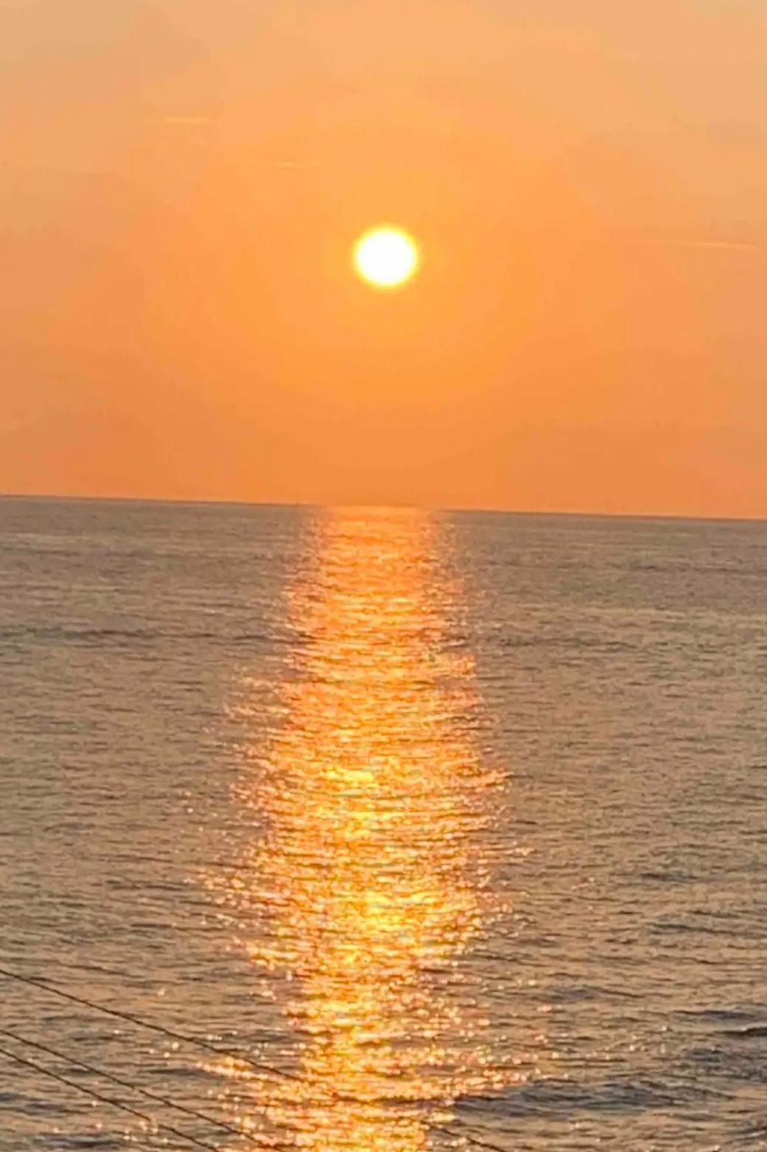 Penthouse Salus Sea View Terrace Apartamento Lido di Ostia Exterior foto