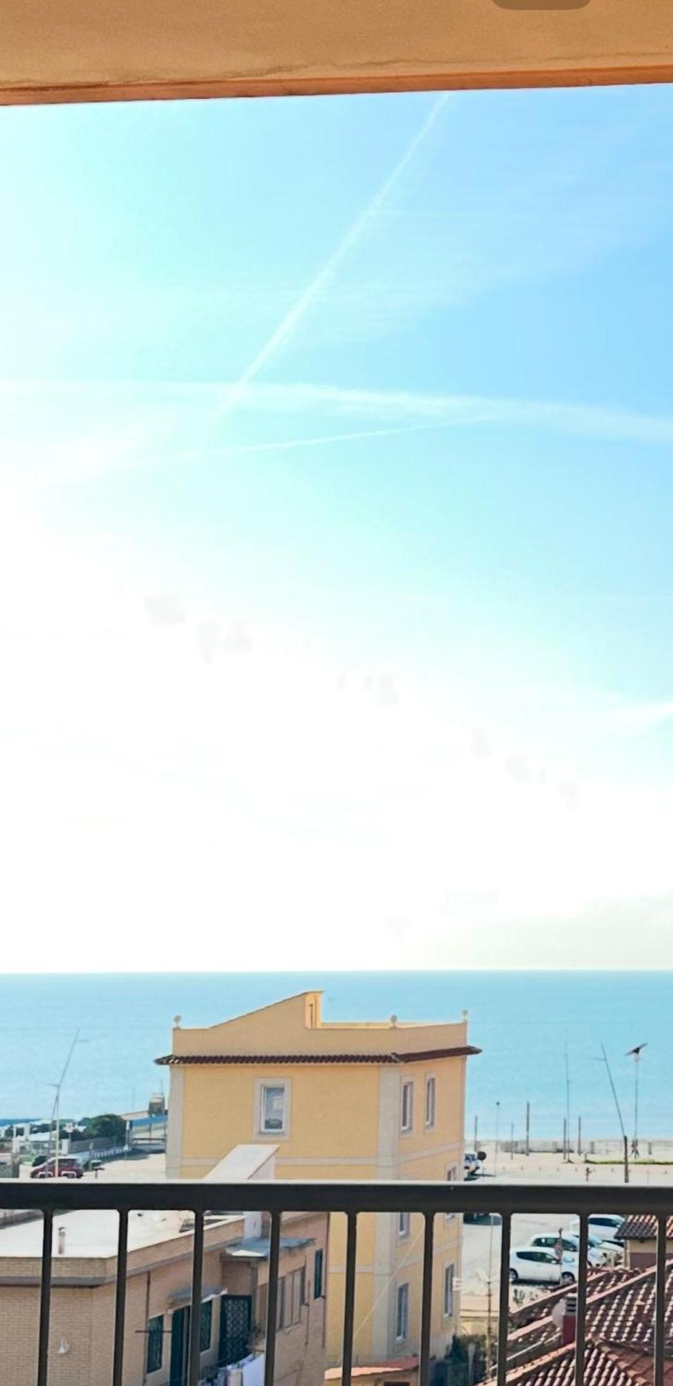 Penthouse Salus Sea View Terrace Apartamento Lido di Ostia Exterior foto