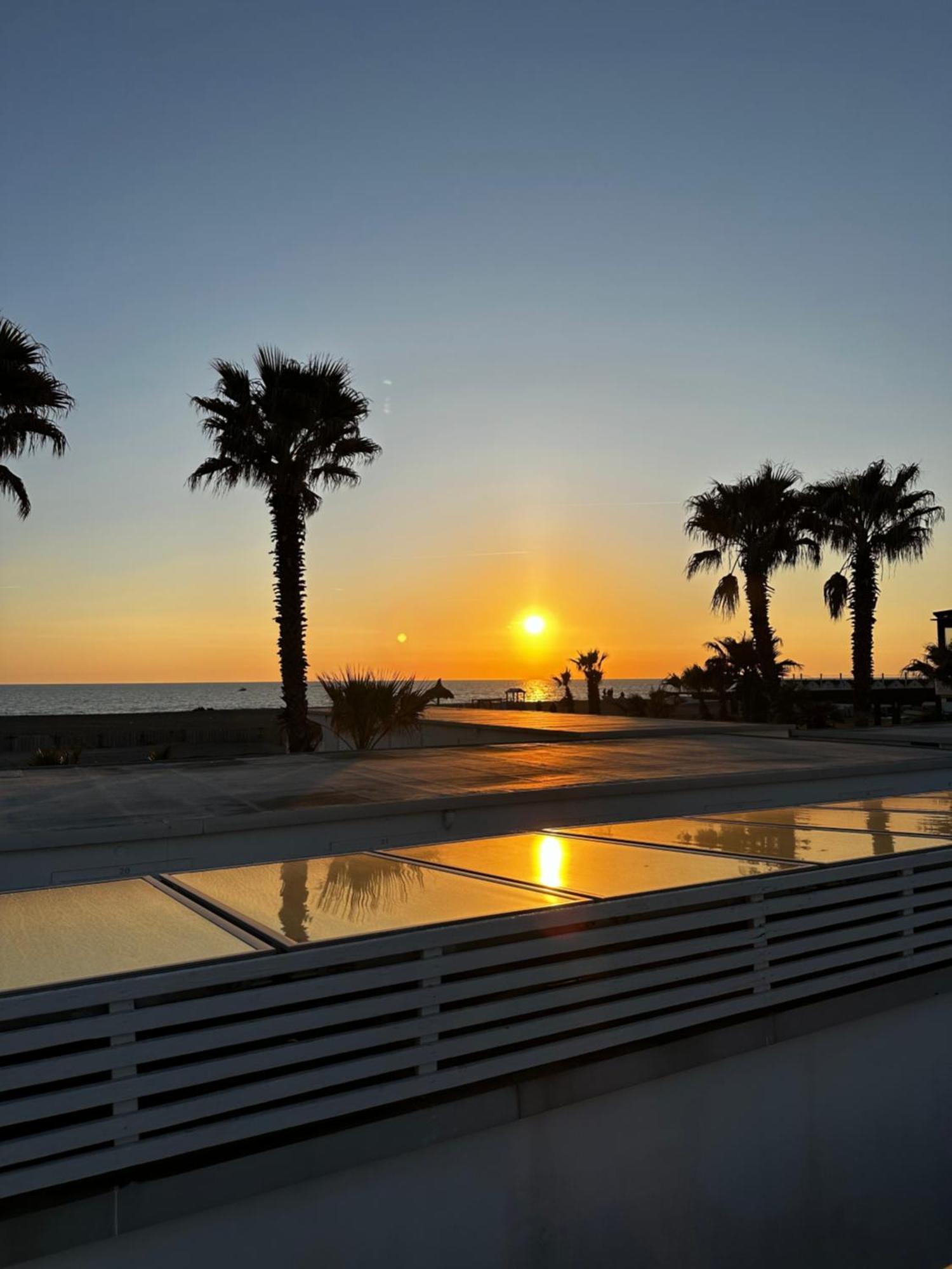 Penthouse Salus Sea View Terrace Apartamento Lido di Ostia Exterior foto
