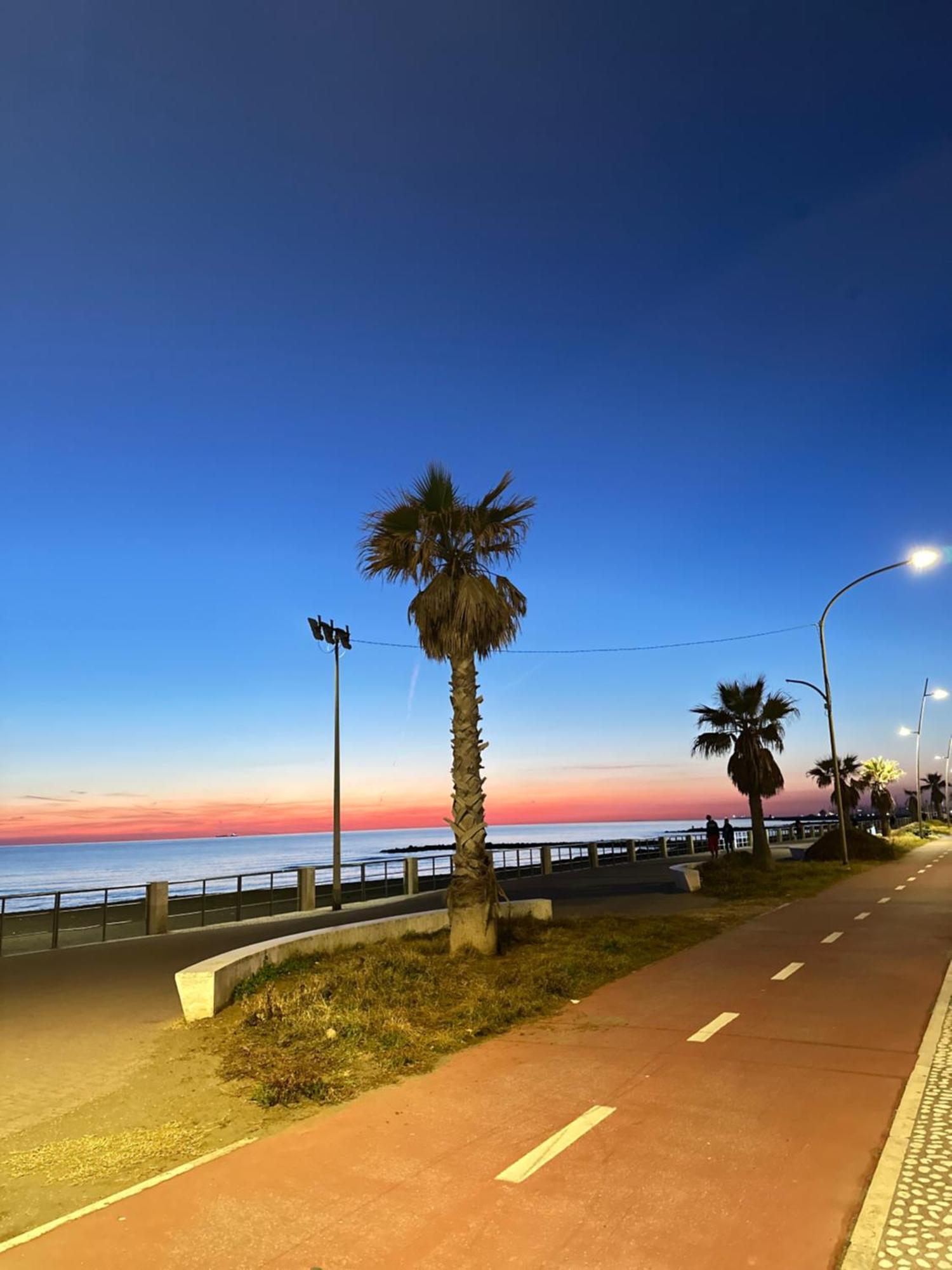 Penthouse Salus Sea View Terrace Apartamento Lido di Ostia Exterior foto