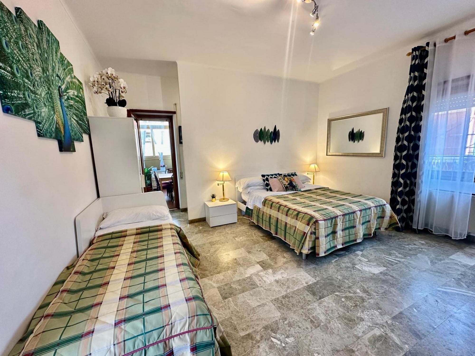 Penthouse Salus Sea View Terrace Apartamento Lido di Ostia Exterior foto