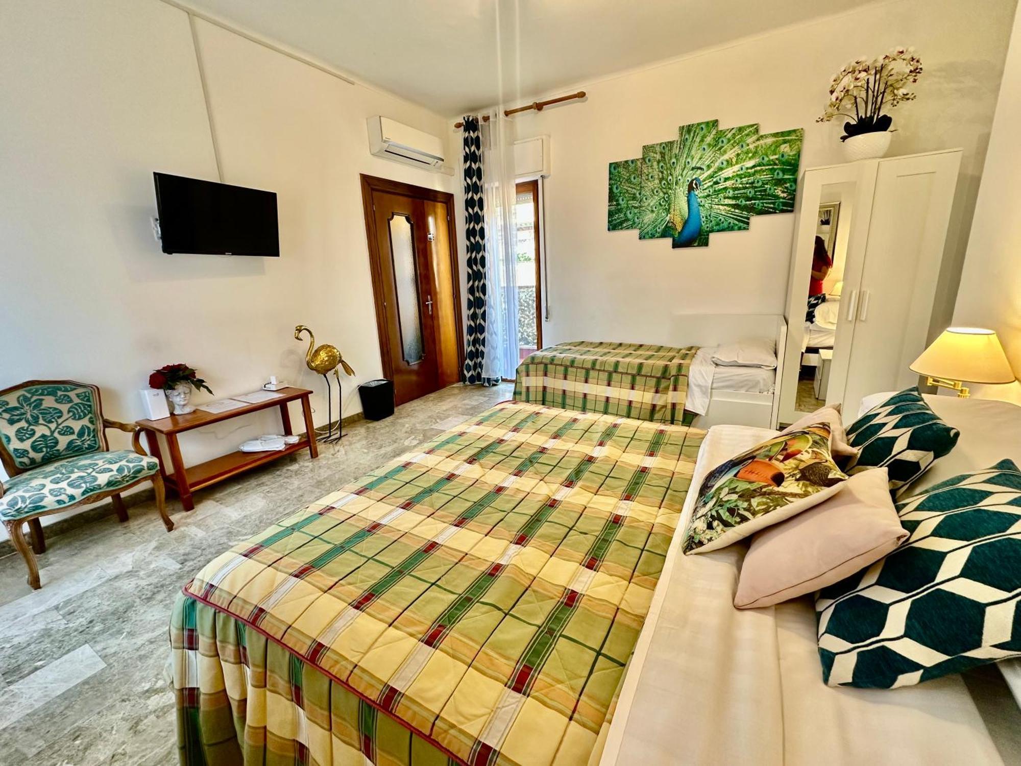 Penthouse Salus Sea View Terrace Apartamento Lido di Ostia Exterior foto