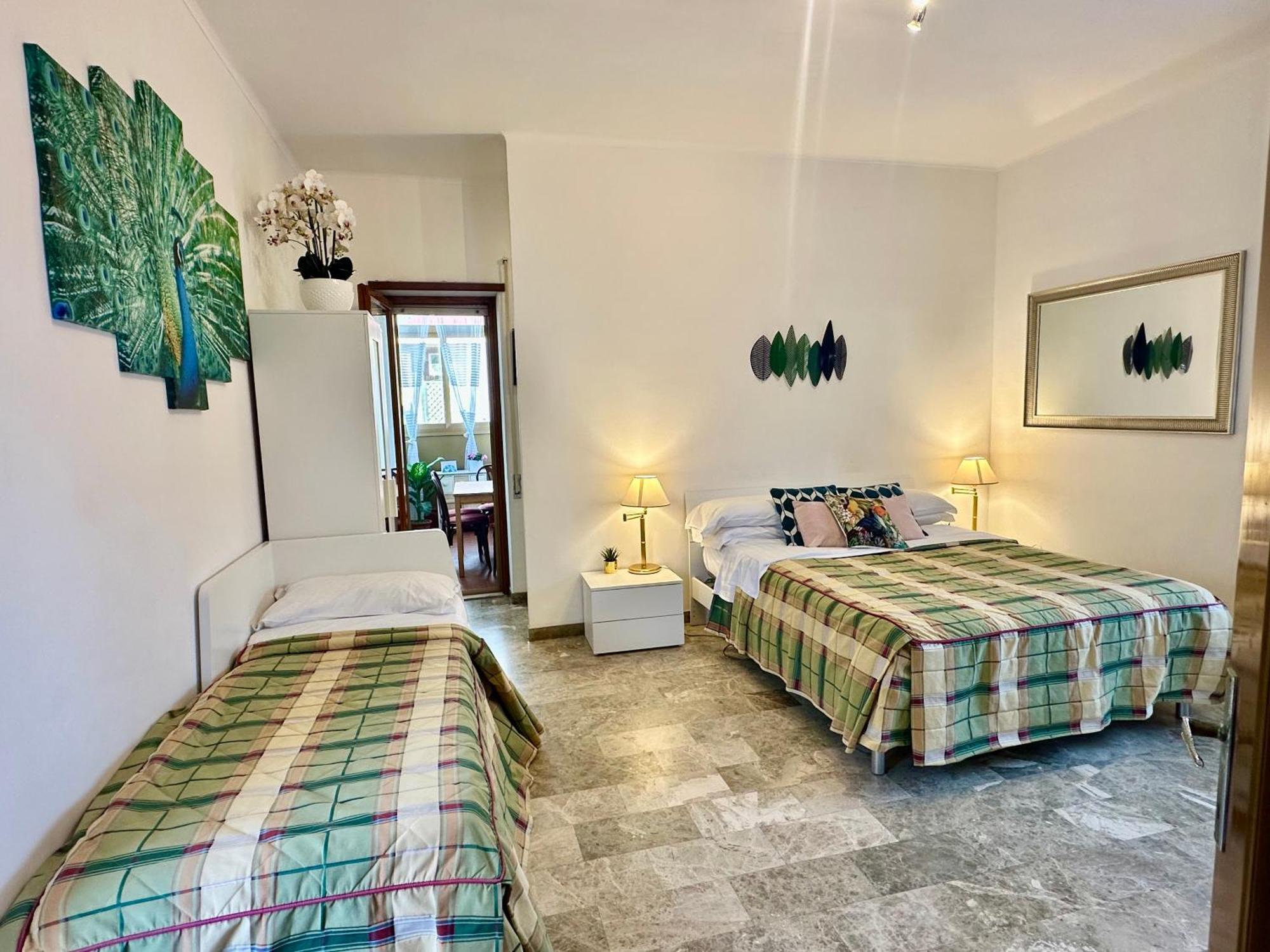 Penthouse Salus Sea View Terrace Apartamento Lido di Ostia Exterior foto